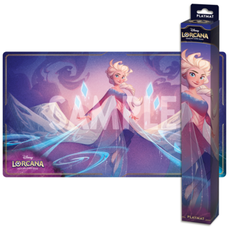 Ravensburger Disney Lorcana - Playmat - Elsa