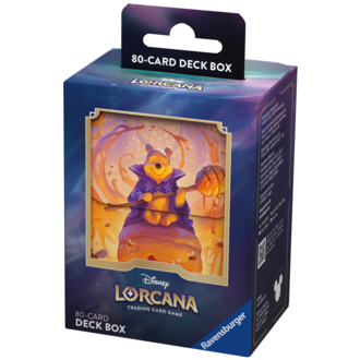 Ravensburger Disney Lorcana - Azurite Sea - Deck Box B - Winnie