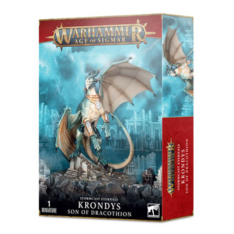 Krondys, Son of Dracothion Krondys, Son of Dracothion