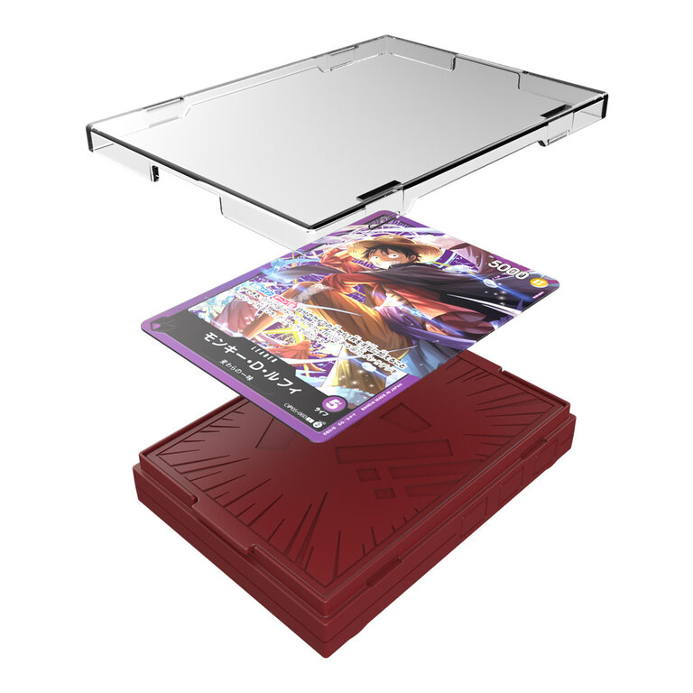 One piece CG -  Sound Loader Volume 1 - Monkey.D.Luffy