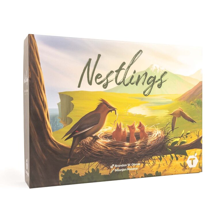 Nestlings (English)