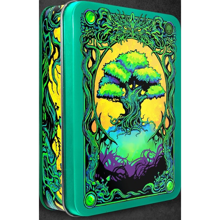 Beadle & Grimm's - MTG Mana Token Set - Green - Jeuxjubes