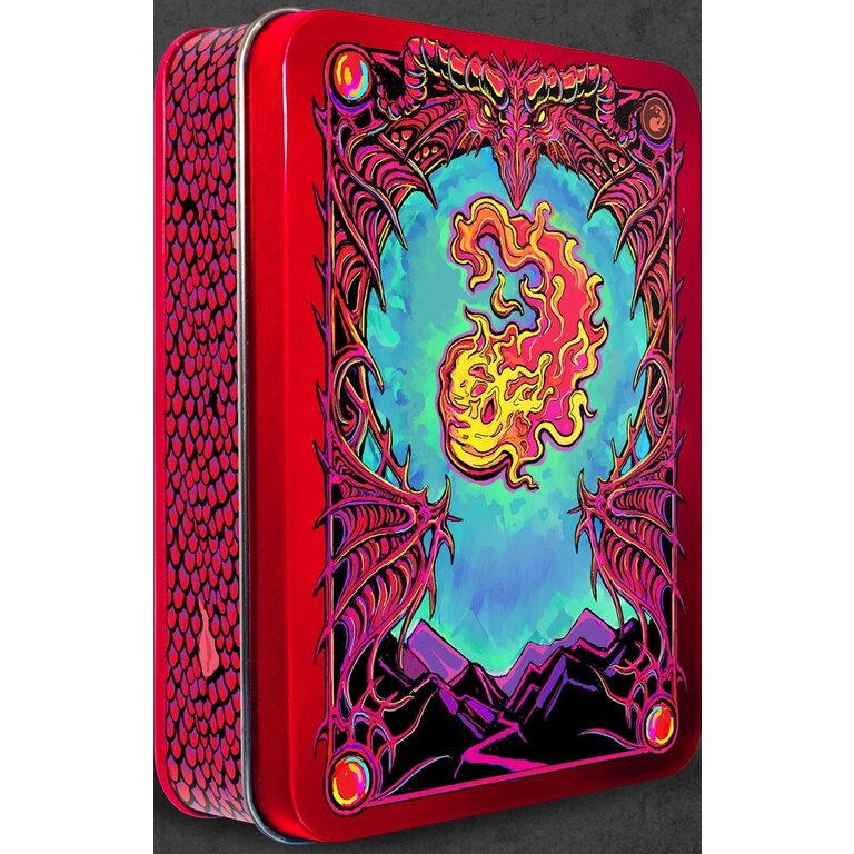 Beadle & Grimm's Beadle & Grimm's - MTG Mana Token Set - Red