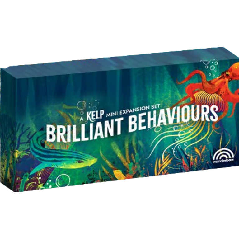 Kelp - Brilliant Behaviours (Anglais)
