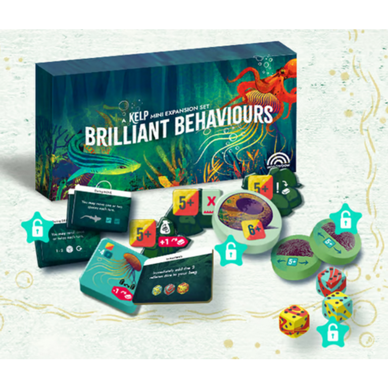 Kelp - Brilliant Behaviours (English)