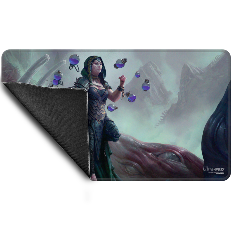 Ultra Pro (UP) - Playmat - Commander Series - Three Colour Shard - Stitched - Kess*