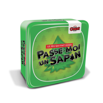 Passe-moi un sapin (French)