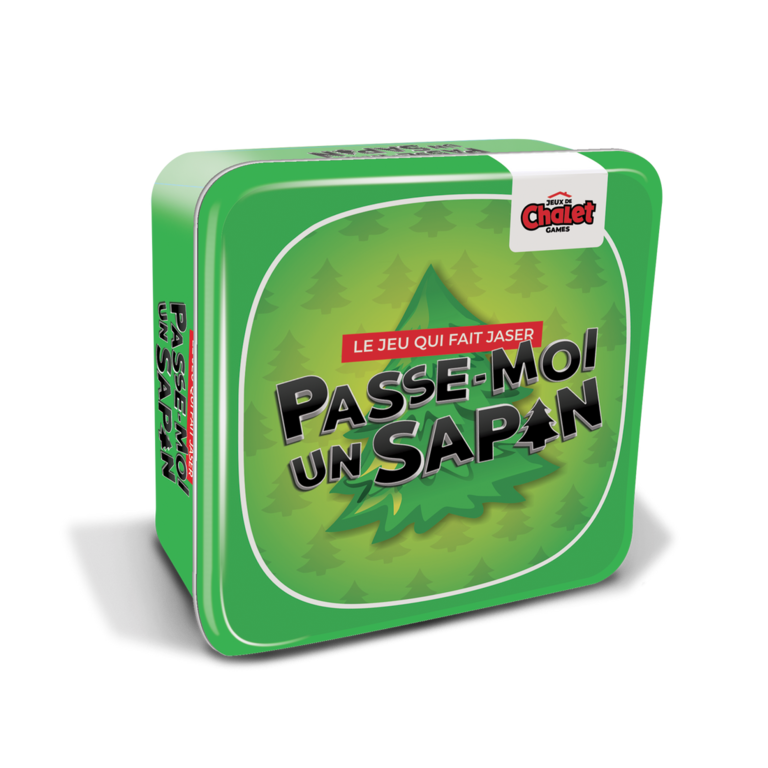 Passe-moi un sapin (French)
