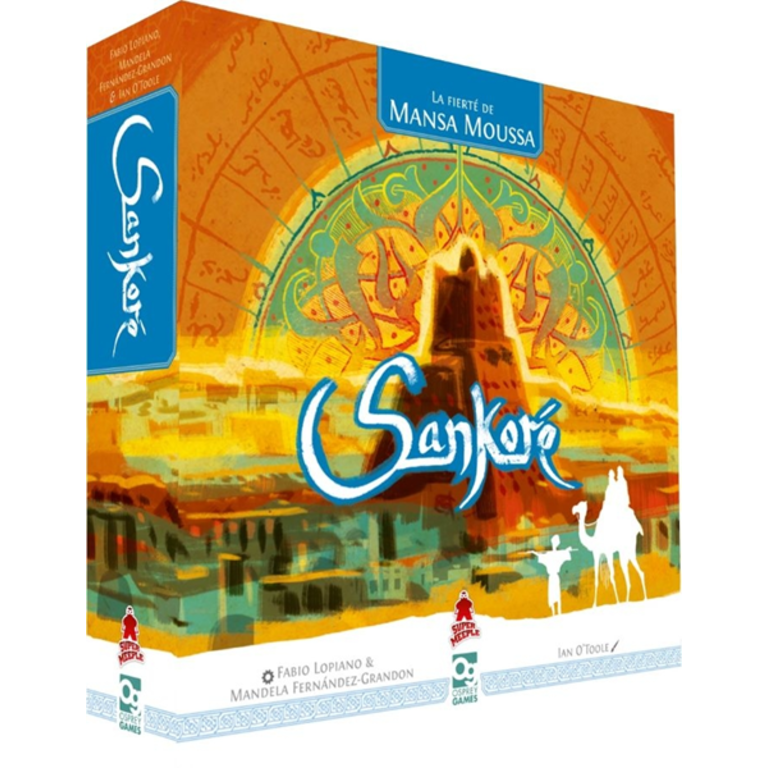 Sankoré (Français)