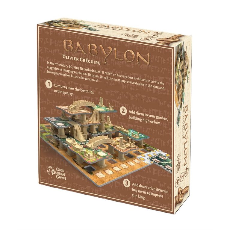Babylon (Multilingue)