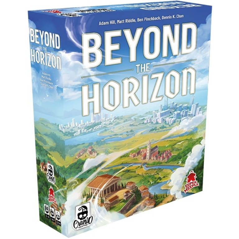 Beyond the Horizon (Français)