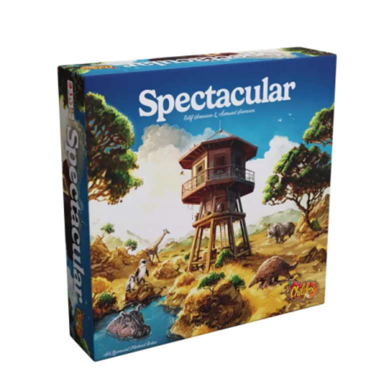 Spectacular (Français)