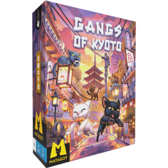 Gangs of Kyoto (Multilingual)