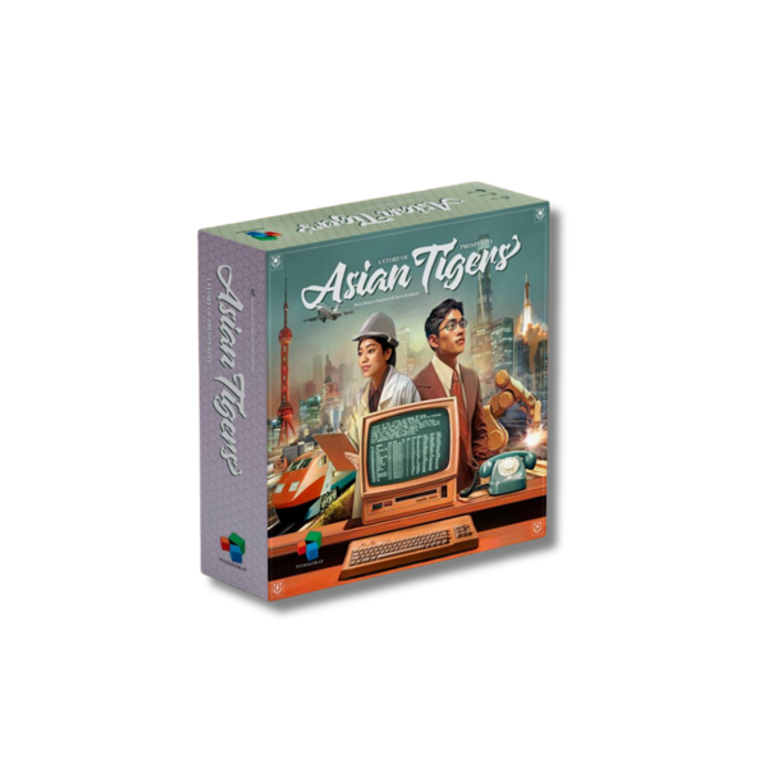 Asian Tigers (English)