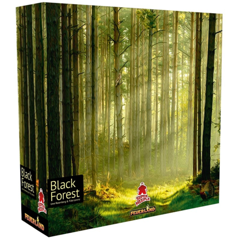 Black Forest (French)