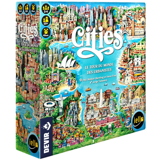 Cities (Français)