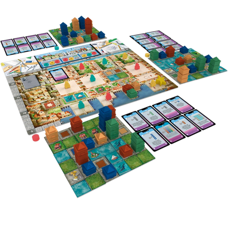 Cities (Français)