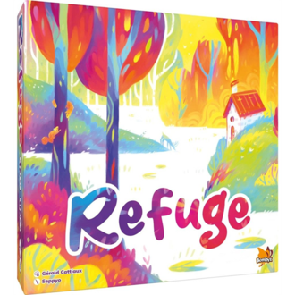 Refuge (Multilingual)