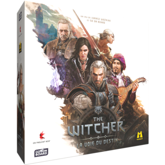 The Witcher - La voie du destin (Français) The Witcher - La voie du destin (Français)