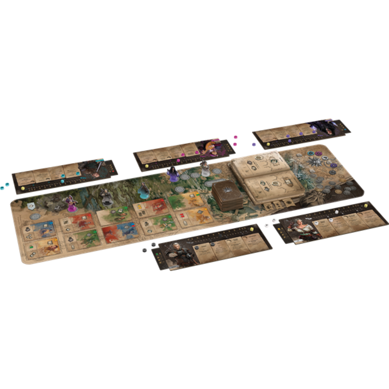 The Witcher - La voie du destin (French)