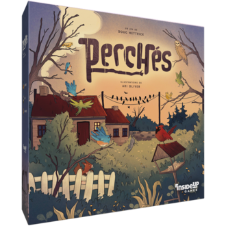 Perchés (Français)