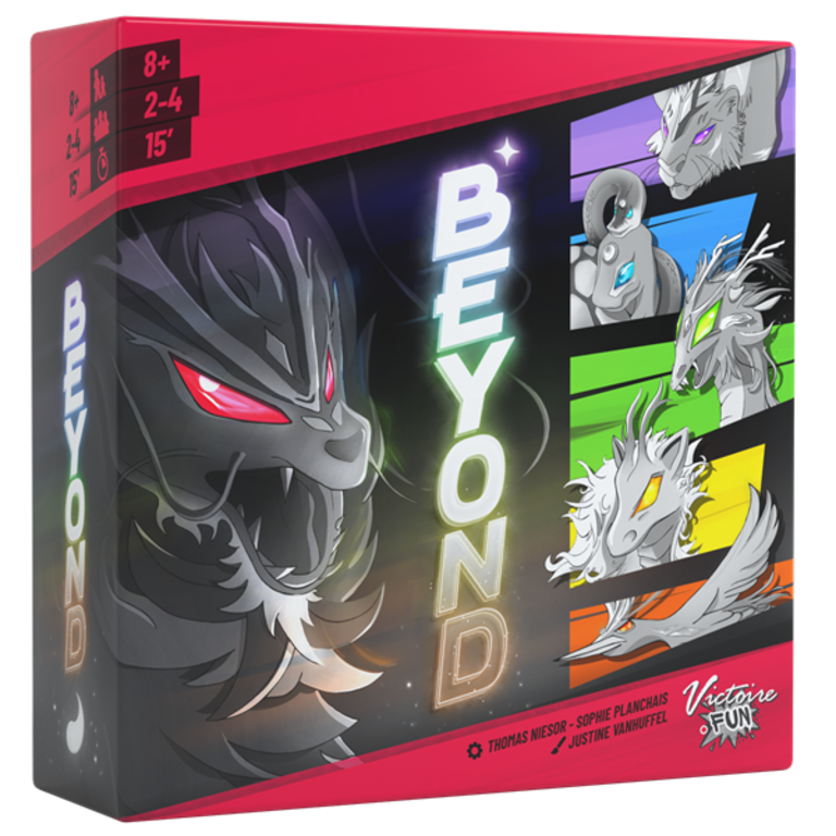 Beyond (Français) [PRÉCOMMANDE]