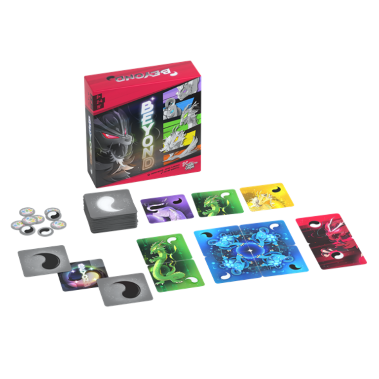 Beyond (French) [PREORDER]