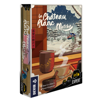 Le château blanc - Matcha (Français)