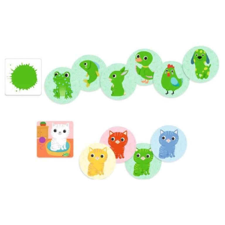 Djeco Little Select (Multilingue)