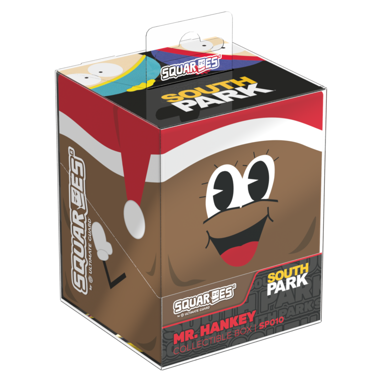 Ultimate Guard (UG) Squaroes - South Park Holiday Special - Mr. Hankey
