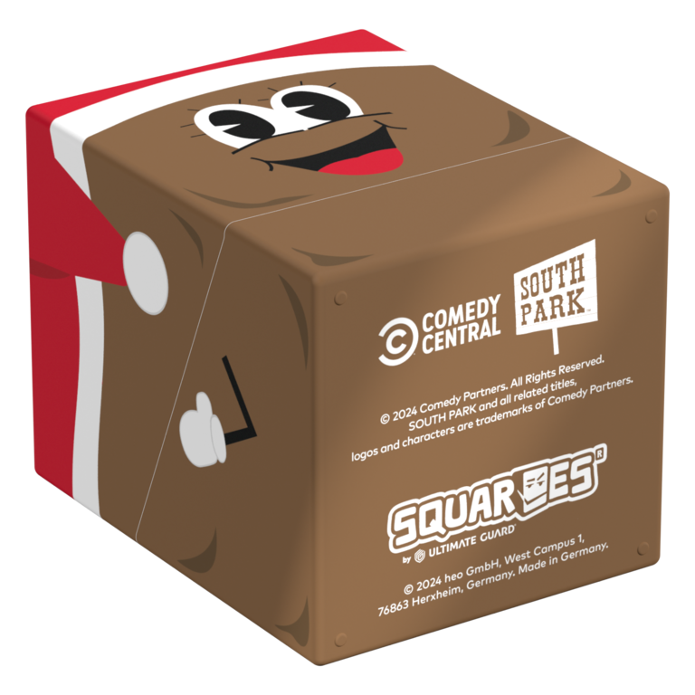 Ultimate Guard (UG) Squaroes - South Park Holiday Special - Mr. Hankey