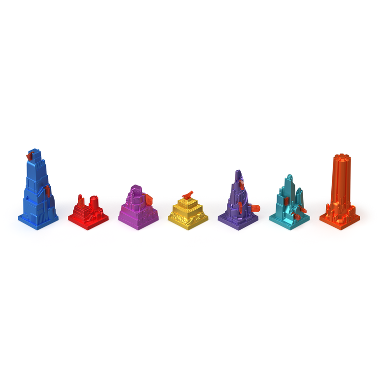 Acquire - 60th Anniversary Edition (Anglais)