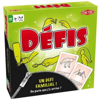 Défis (Français)