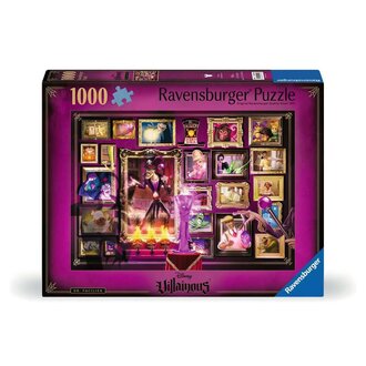 Ravensburger Disney Villainous - Docteur Facilier - 1000 pièces Ravensburger Disney Villainous - Docteur Facilier - 1000 pièces