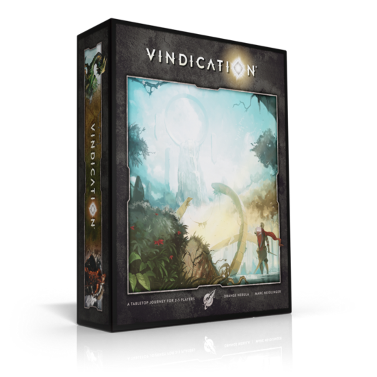 Vindication (Anglais)