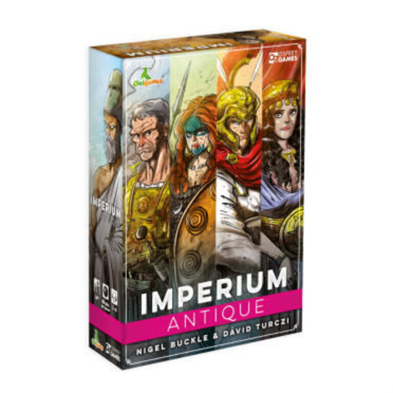 Imperium - Antique (Français)