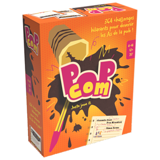 Pop Com (Français)