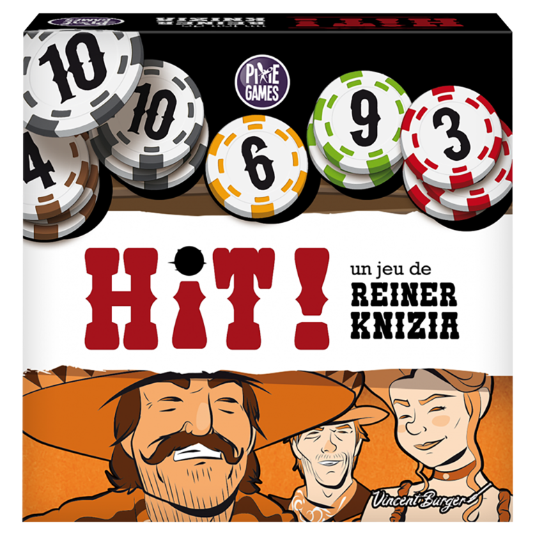 Hit! (Français)