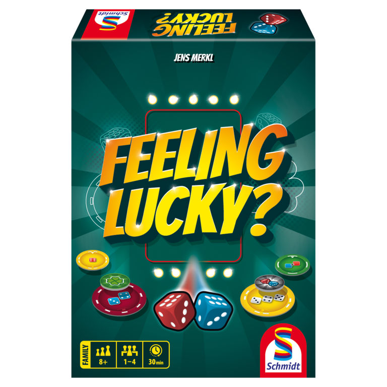 Feeling Lucky? (Multilingue)