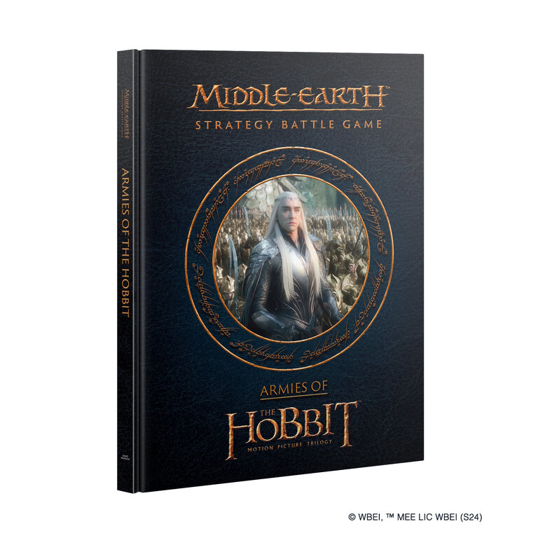 Armies of The Hobbit™ - 2nd Edition (Anglais)
