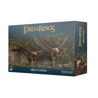 Great Eagles of the Misty Mountains™ Great Eagles of the Misty Mountains™