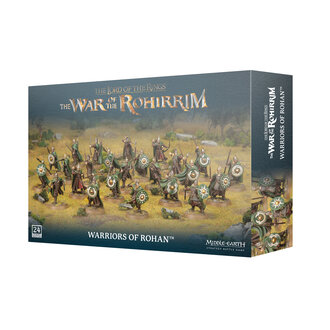 Rohan™ Warriors Rohan™ Warriors