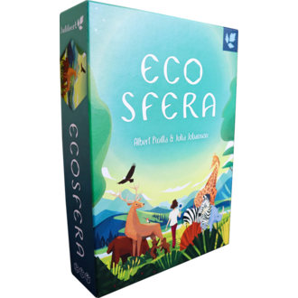 Ecosfera (Français) [PRÉCOMMANDE]