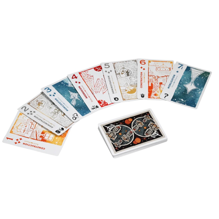 ARCS (Français) [PRÉCOMMANDE]