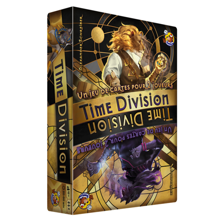 Time Division (French)