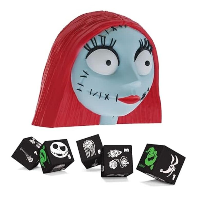Yahtzee: The Nightmare Before Christmas - Sally (English)