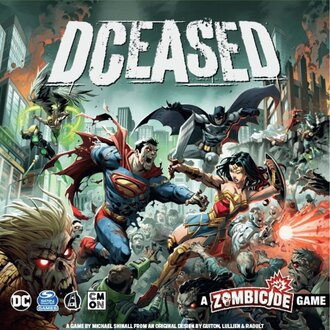 CMON DCeased (Anglais) [PRÉCOMMANDE]