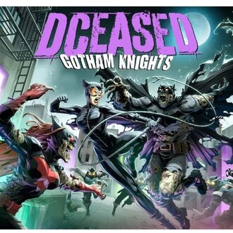 CMON DCeased - Gotham Knights (Anglais) [PRÉCOMMANDE]