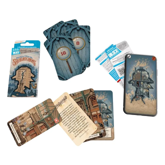 Unlock - Short Adventure #10 - Dans la tête de Sherlock Holmes (Français)