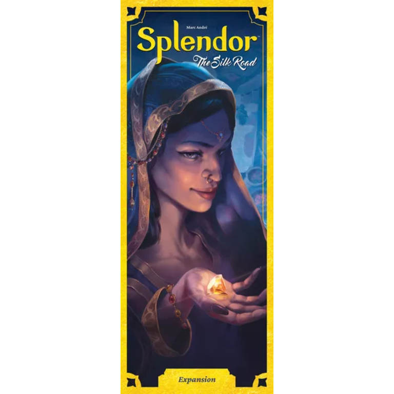 Splendor - La route de soie (French)